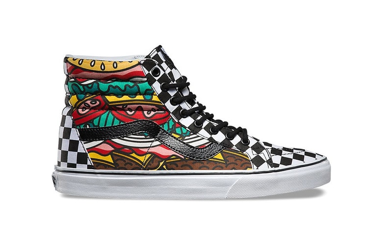 Vans Classics「Late Night」系列