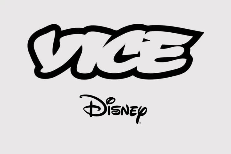 Disney 再次投資 4 億美元以購入 10% Vice Media 股份