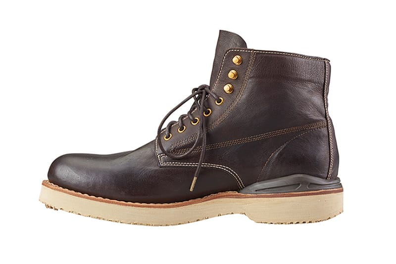 visvim 2015 冬季 VIRGIL BOOTS-FOLK 靴款