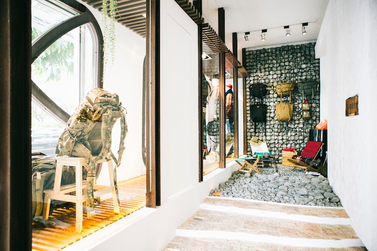 White Rock Store 重新開幕