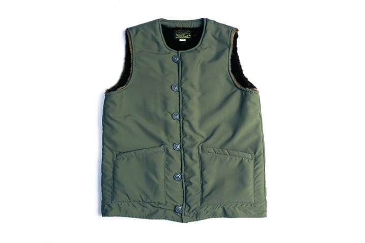 Workware 3 Days Union M-43 背心