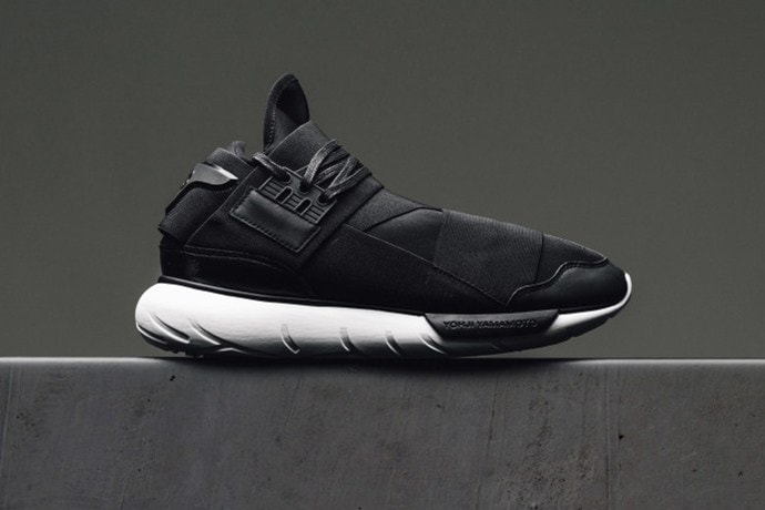 Y-3 Qasa High 全新配色設計