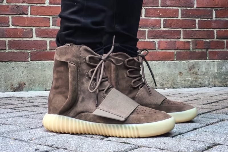 搶先預覽 Yeezy Boost 750「Brown」