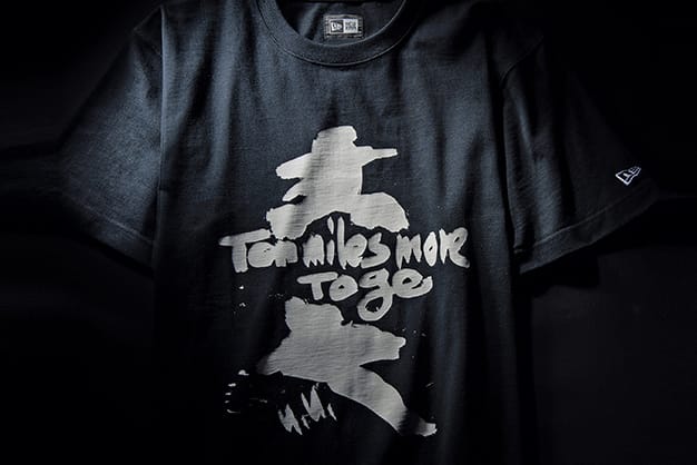 Yohji Yamamoto for New Era 別注 T-Shirt 登場