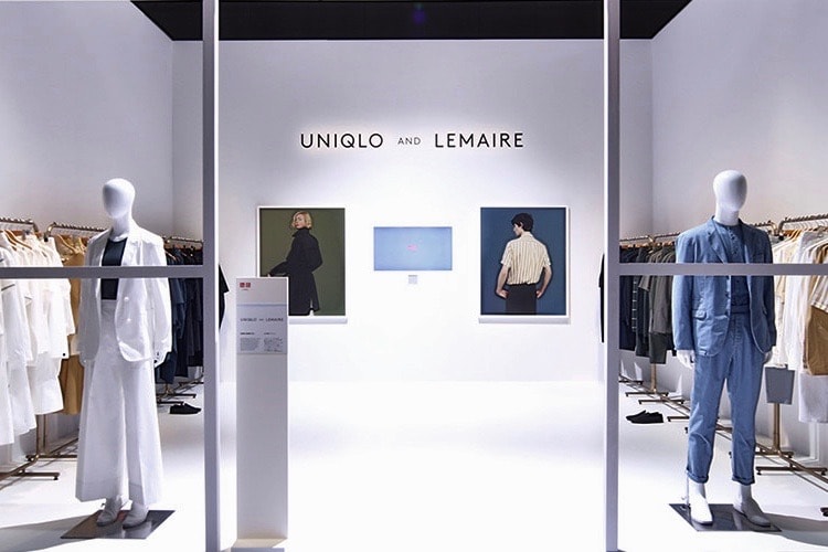 Uniqlo x Lemaire 2016 春夏系列 10 款必入品
