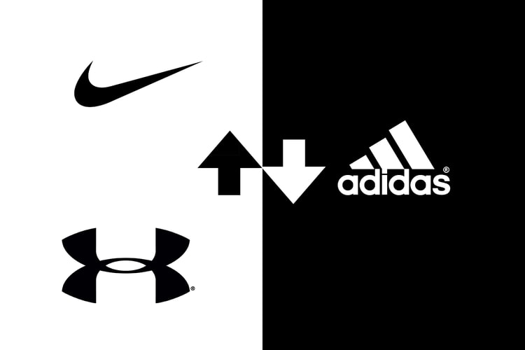 Nike、adidas、Under Armour 聖誕銷售量誰與爭鋒?