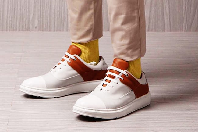 新晉鞋履品牌 22.01 登陸香港 