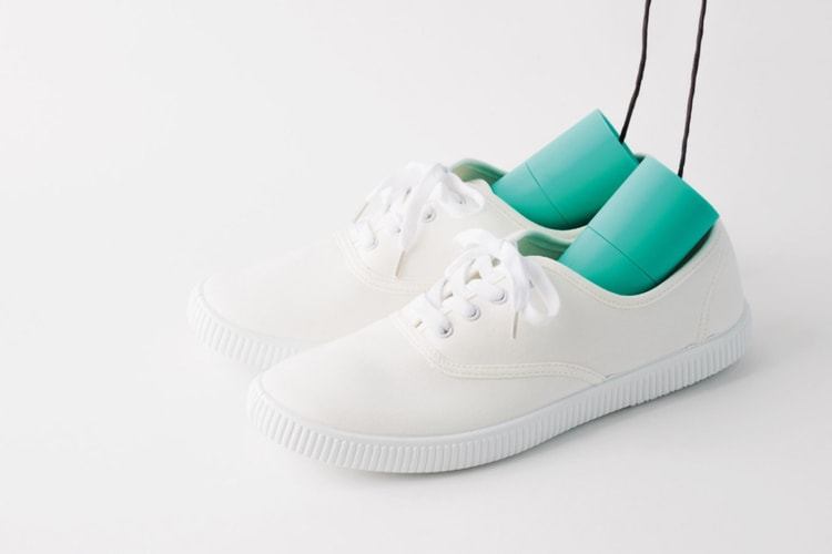 250 Design 推出「Water Vacuum」球鞋除濕祛味器