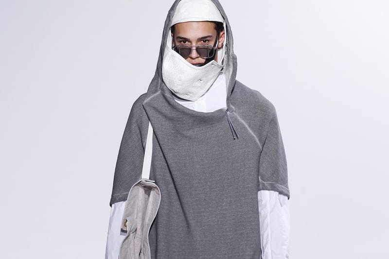 Boris Bidjan Saberi 2016 秋冬系列