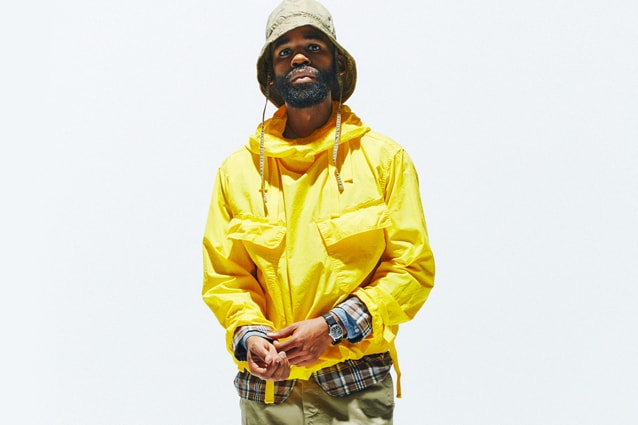 KAPTAIN SUNSHINE 2016 春夏系列