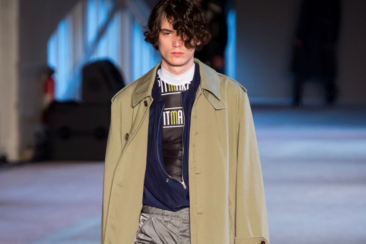 Maison Margiela 2016 秋冬系列