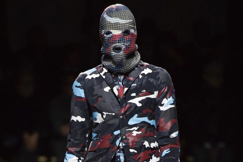 Moncler Gamme Bleu 2016 秋冬系列