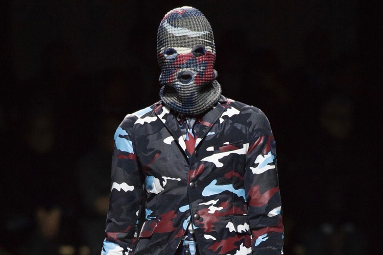 Moncler Gamme Bleu 2016 秋冬系列