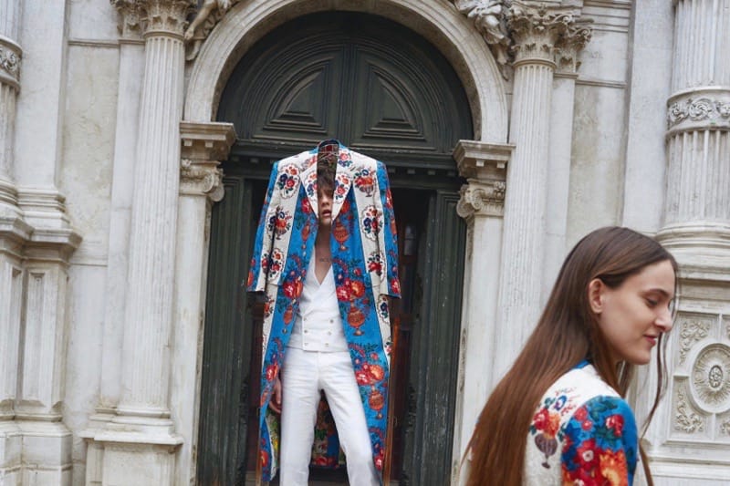 Juergen Teller 掌鏡 Vivienne Westwood 2016 春夏宣傳片