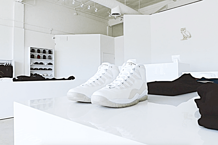 OVO 全新洛杉磯旗艦店內全覽