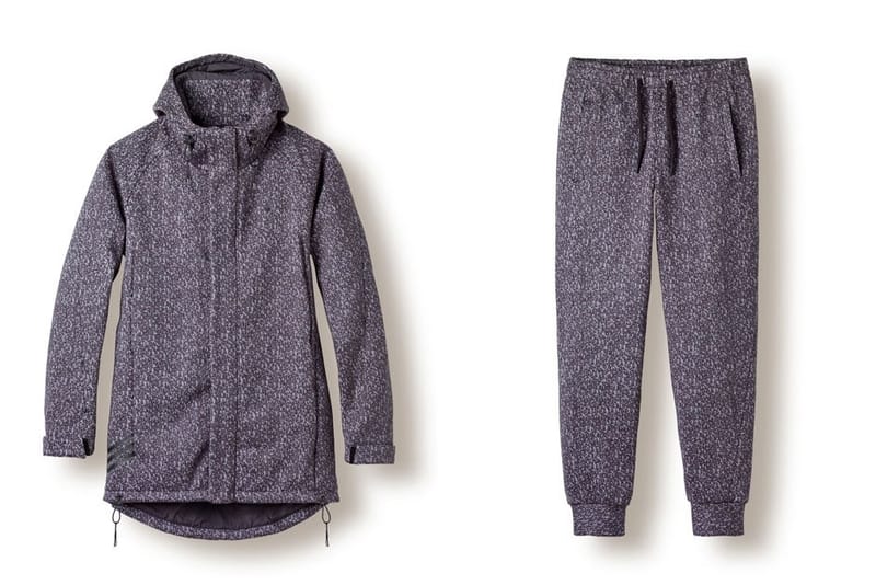 adidas 首次將 Primeknit 技術引入到服裝領域