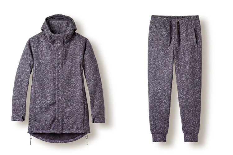 adidas 首次將 Primeknit 技術引入到服裝領域