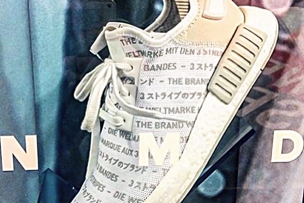 adidas Originals NMD 2016 最新配色曝光