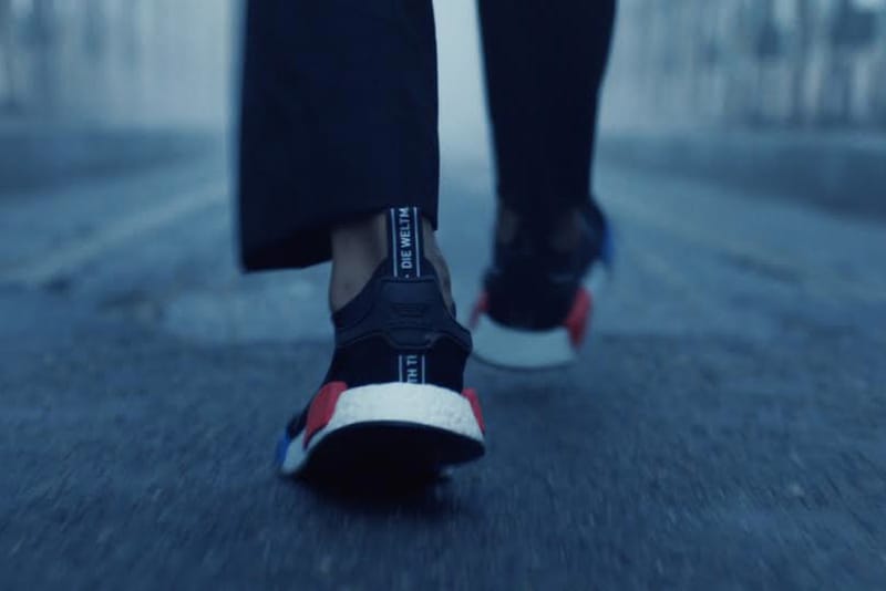 adidas Originals 2016 年度企劃「FUTURE」短片釋出