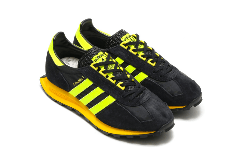 adidas Originals 重新推出 Formel 1 OG 配色