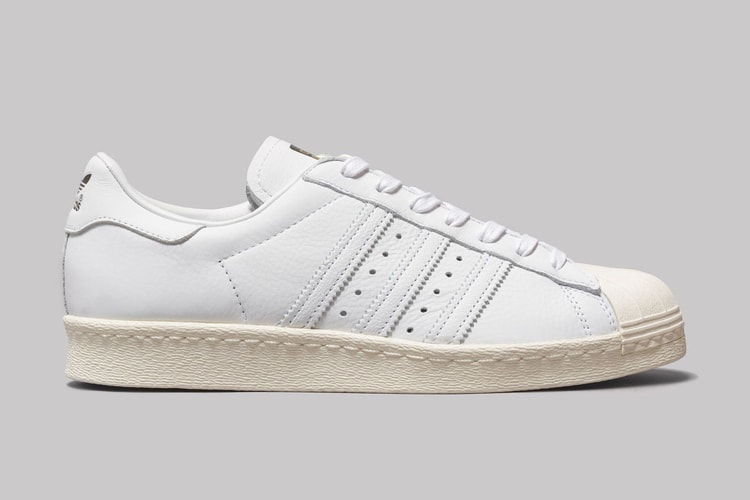 adidas Originals Superstar 80s DLX 全新配色設計