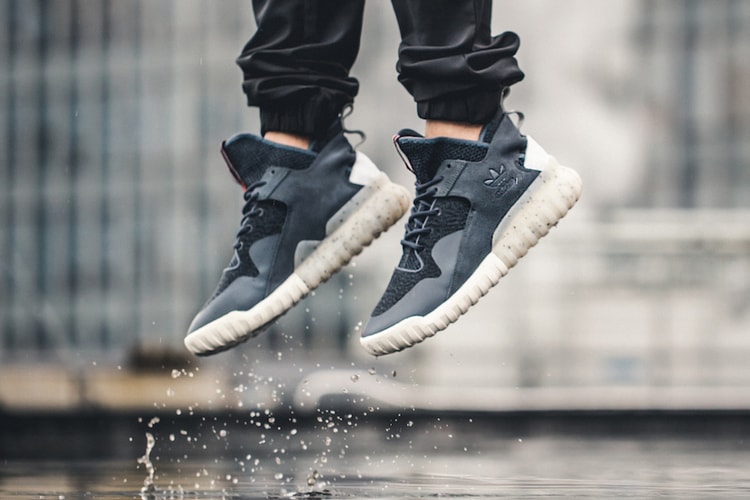 近賞 adidas Originals Tubular Runner Weave 與 Tubular X 鞋款設計