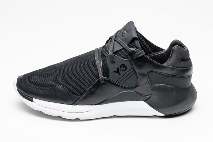 adidas Y-3 2016 春夏全新 Boost QR 及 Retro Boost 鞋款