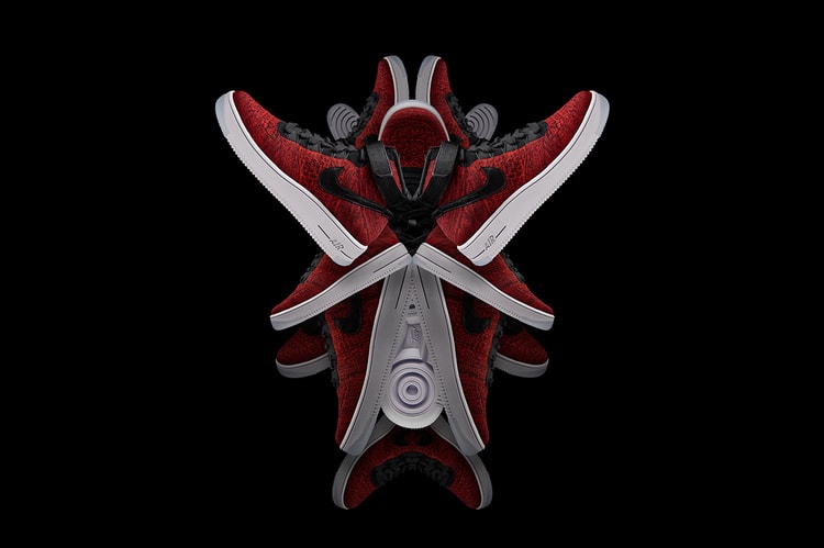 Nike 官方介紹 Air Force 1 Ultra Flyknit 背後的故事