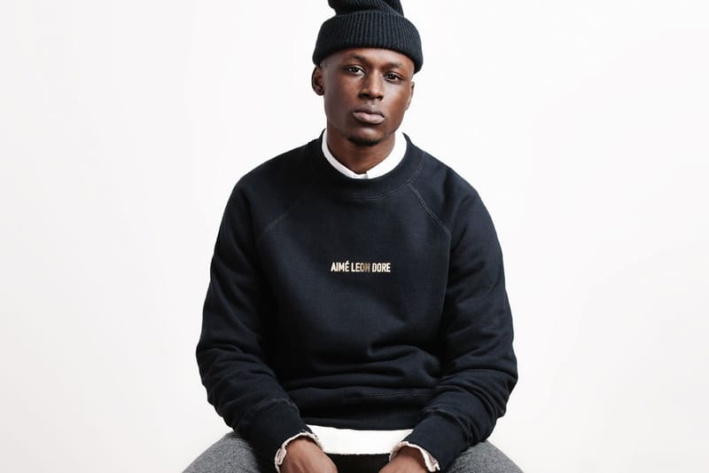 Aimé Leon Dore 2016 首波系列