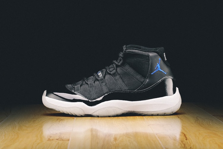 Air Jordan 11「Space Jam」Retro 即將回歸