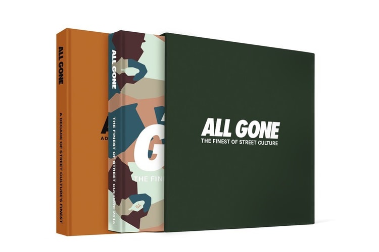 《All Gone》十周年紀念套裝