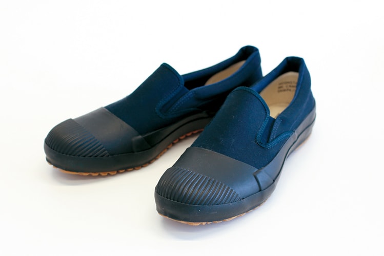 snowpeak × MOONSTAR × Journal Standard relume 3 方聯名 ALWEATHER Camp Slip-on 鞋款