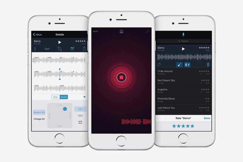 免費下載 Apple Music Memos 最新應用程式