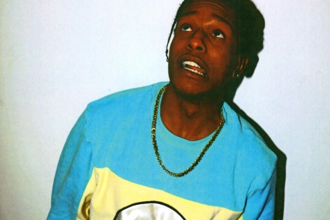 Tyler,The Creator 聯手 A$AP Rocky 出鏡 Golf Wang 新季 Lookbook