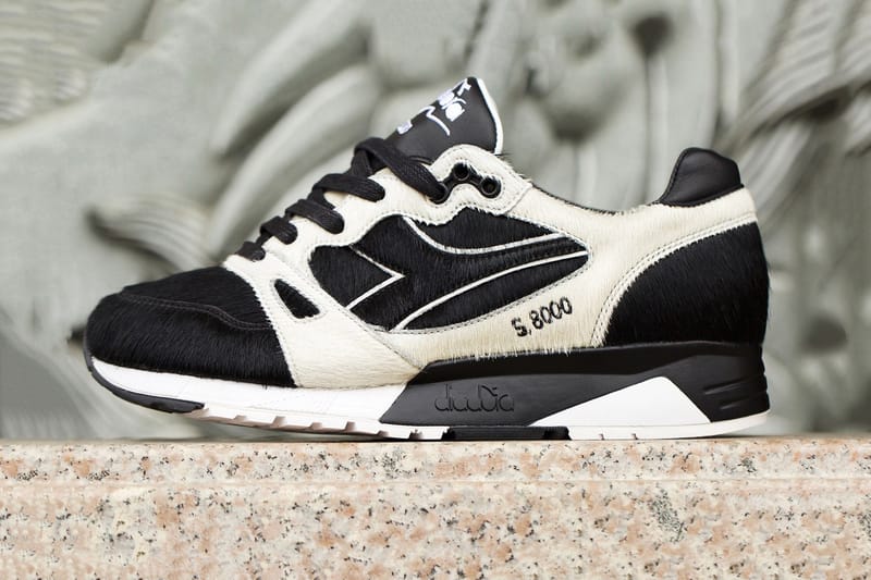 搶先預覽 BAIT x《功夫熊貓 3》x Diadora 聯名 S8000 鞋款