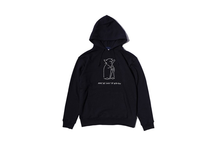 BEAMS T x《Star Wars》聯名系列