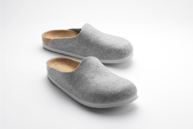 BIRKENSTOCK Amsterdam 戟絨休閒 Room Shoes