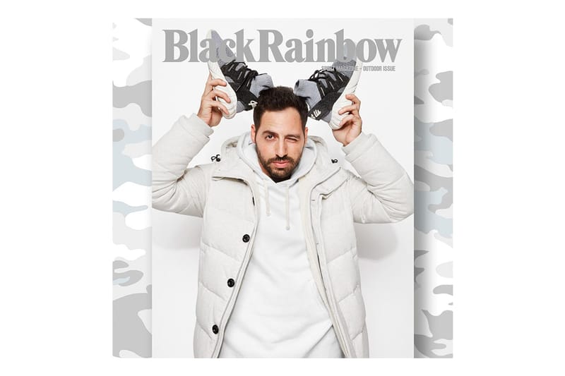 預覽《BLACKRAINBOW》「戶外」特刊精選內容