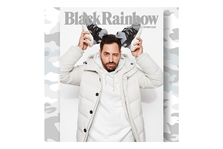 預覽《BLACKRAINBOW》「戶外」特刊精選內容