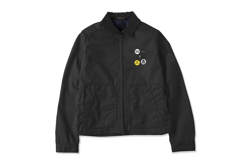 Brain Dead x Dover Street Market 2016 聯名別注系列