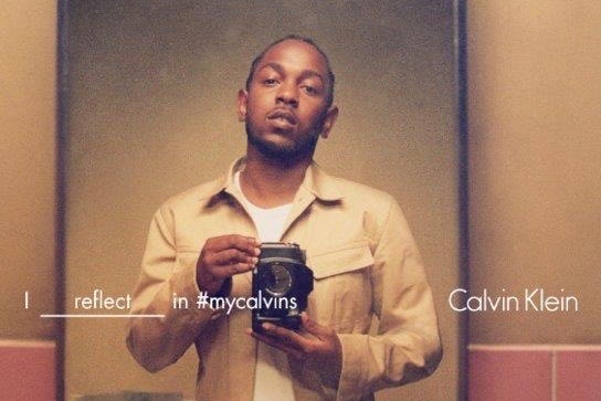 Kendrick Lamar、FKA twigs & Kendall Jenner 出鏡 Calvin Klein 2016 春季宣傳片