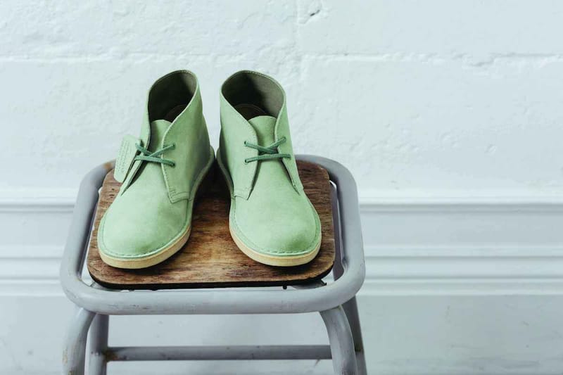 Clarks Originals 2016 春夏系列