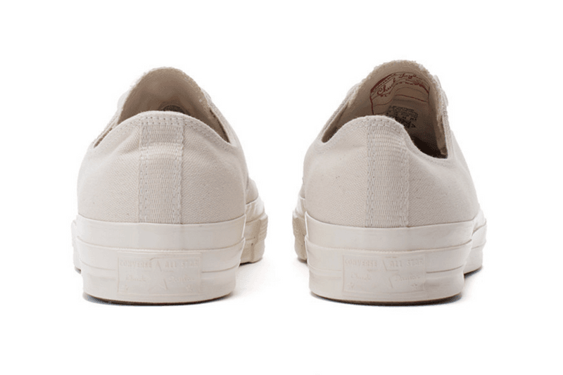 Converse Chuck Taylor All Star '70 全新配色設計「Natural」