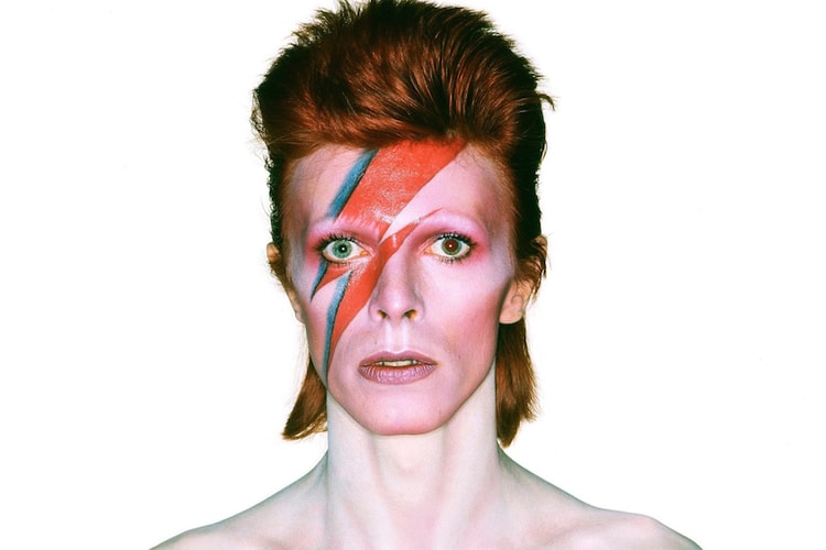 英倫搖滾巨星 David Bowie 回顧特集