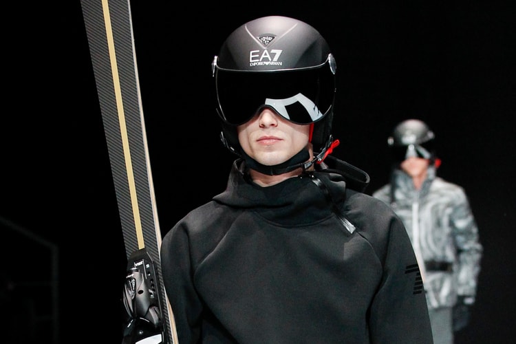 Emporio Armani 2016 秋冬系列-打破舊有形象