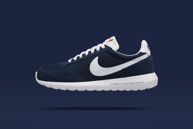fragment design x NikeLab DayBreak Roshe 登場