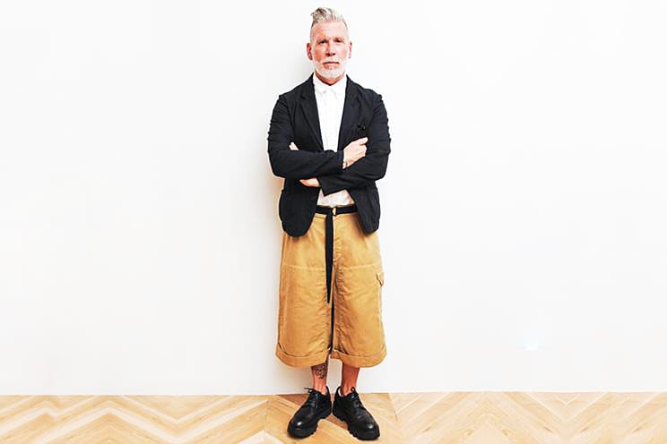 On Pedder 獨佔 Nick Wooster x Grenson 別注皮鞋系列上架