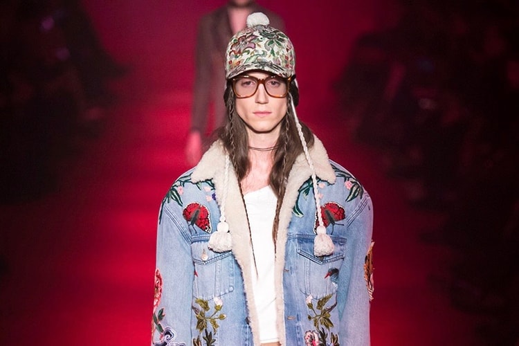 Gucci 2016 秋冬系列