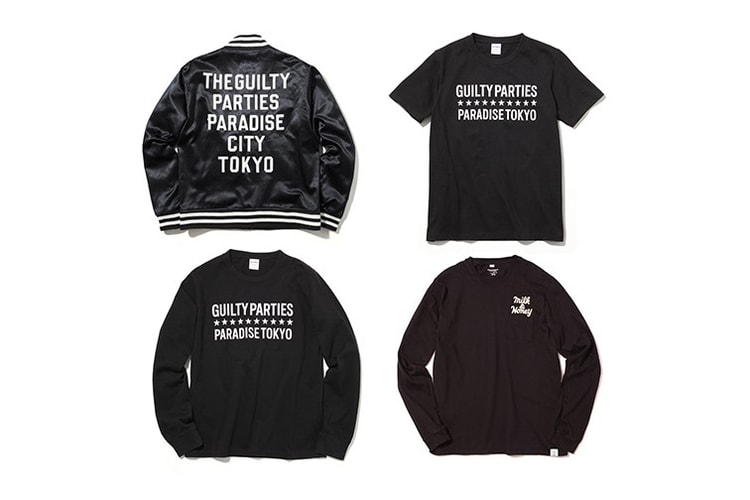 honeyee 10 周年聯名紀念系列第四波突襲