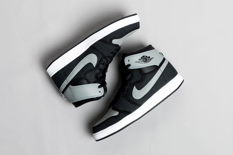 Air Jordan 1 KO「Shadow」配色